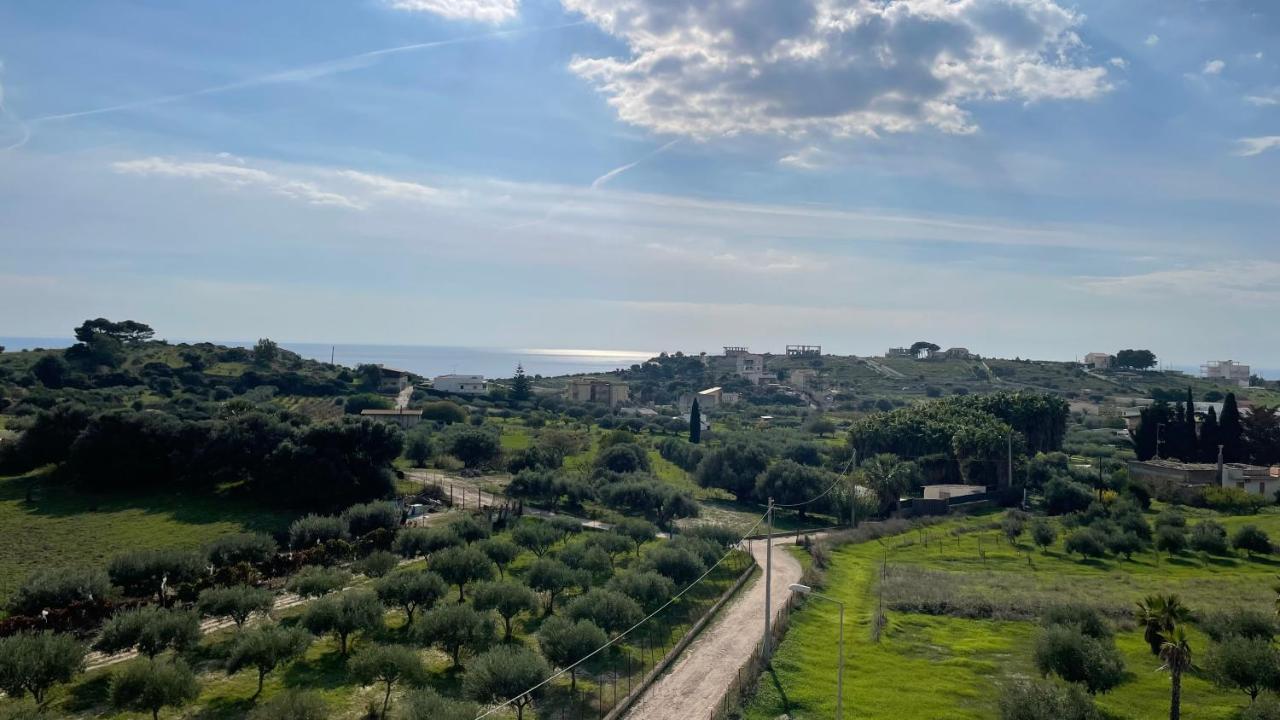 Appartamento Canalotto 65 2 Piano Realmonte Exteriör bild