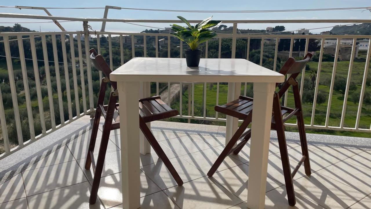Appartamento Canalotto 65 2 Piano Realmonte Exteriör bild